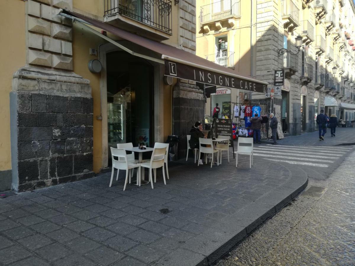 The House Apartment Catania Exterior photo